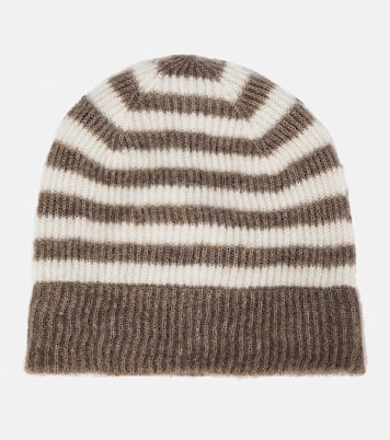 Berretto in misto mohair | Brunello Cucinelli