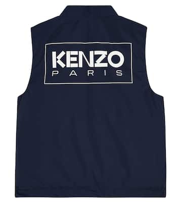Daunenweste | Kenzo Kids
