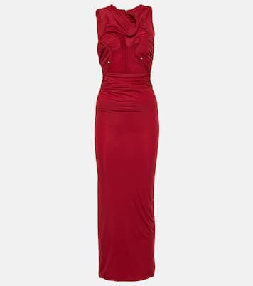 Maxikleid Venus aus Jersey | Christopher Esber