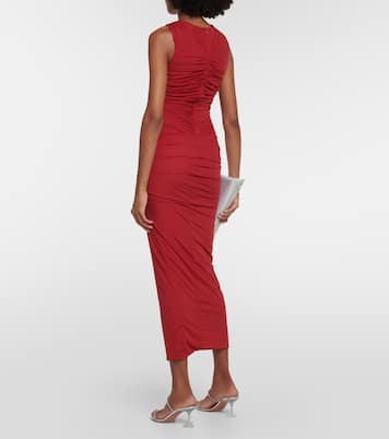 Maxikleid Venus aus Jersey | Christopher Esber