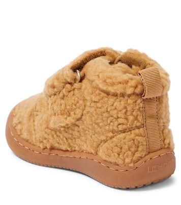 Bébé – Mules Marcus en fourrure synthétique | Liewood