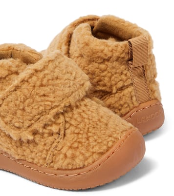 Bébé – Mules Marcus en fourrure synthétique | Liewood