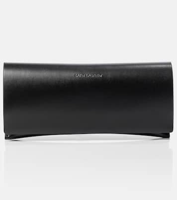SL 654 rectangular sunglasses | Saint Laurent