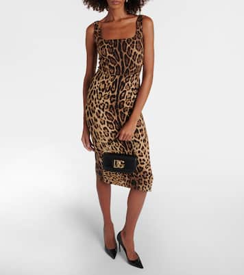 Borsa a spalla 3.5 Small in pelle | Dolce&Gabbana