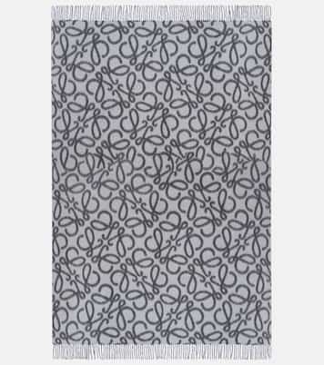 Anagram blanket | Loewe