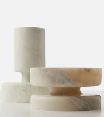 Deko-Schale Marbles Medium by Angelo Mangiarotti | Karakter