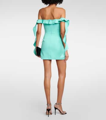 Minikleid | David Koma