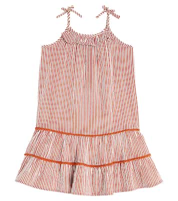 Kleid aus Baumwolle | Scotch & Soda Kids