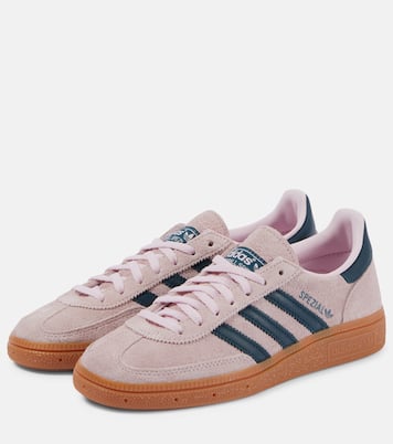 Baskets Handball en daim | Adidas
