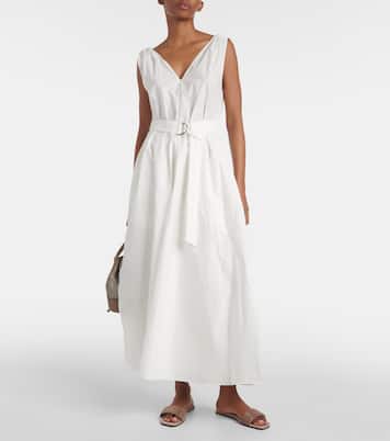 Maxikleid | Brunello Cucinelli