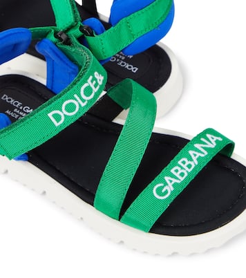 Sandales à logo | Dolce&Gabbana Kids