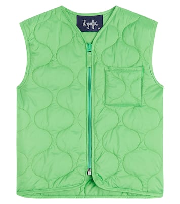 Puffer vest | Il Gufo