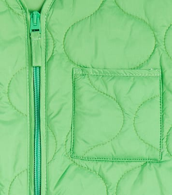 Puffer vest | Il Gufo