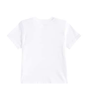 Baby Polo Bear cotton jersey T-shirt  | Polo Ralph Lauren Kids