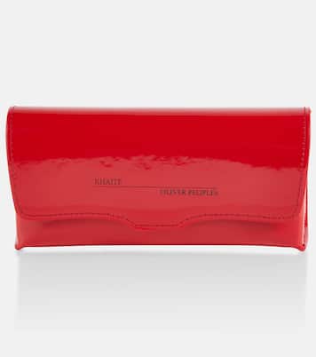 x Oliver Peoples - Occhiali da sole rettangolari 1966C | Khaite