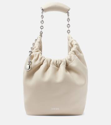 Squeeze Small leather shoulder bag | Loewe