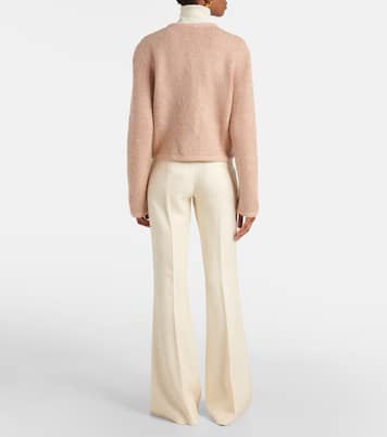 Cropped-Jacke Napoline aus Strick | Altuzarra