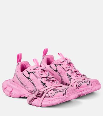 3XL sneakers in pink Balenciaga Mytheresa