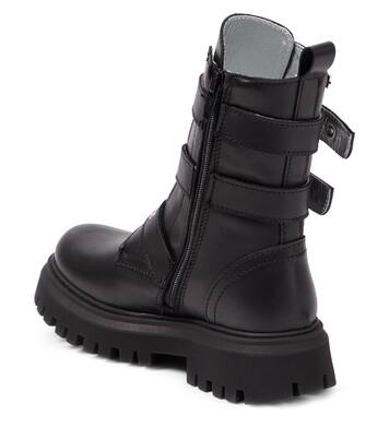 Bottines en cuir | Monnalisa
