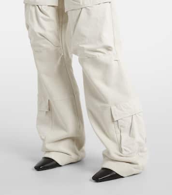 Pantaloni cargo in cotone | Entire Studios
