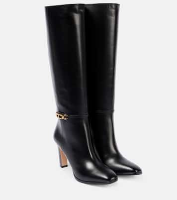 Bottes Whitney en cuir | Tom Ford
