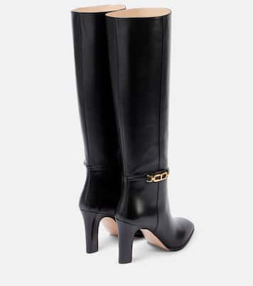 Bottes Whitney en cuir | Tom Ford