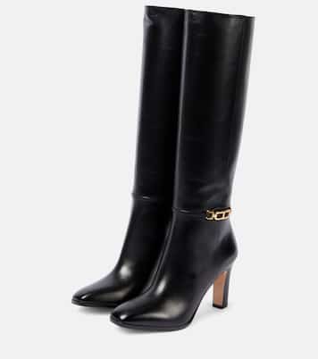 Bottes Whitney en cuir | Tom Ford