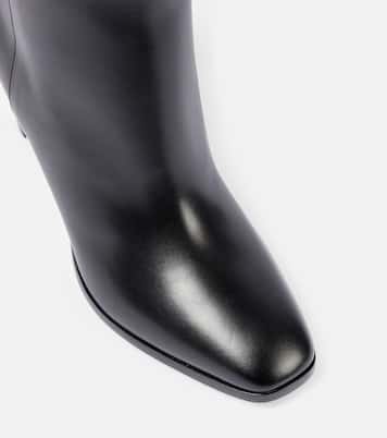 Bottes Whitney en cuir | Tom Ford