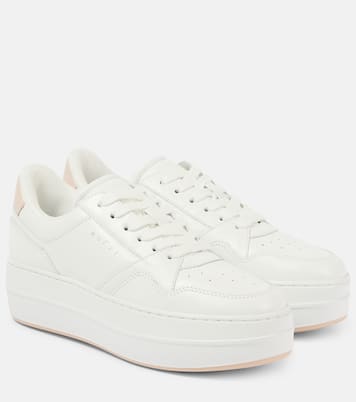 Baskets Skyscraper en cuir | Hogan