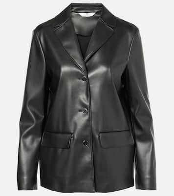 Veste Odilia en cuir synthétique | Max Mara