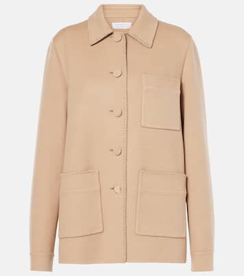 Jacke Ulu aus Kaschmir | Gabriela Hearst
