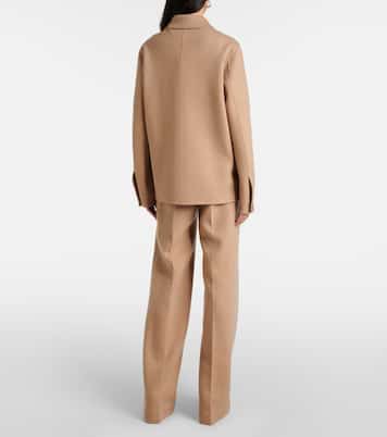 Jacke Ulu aus Kaschmir | Gabriela Hearst