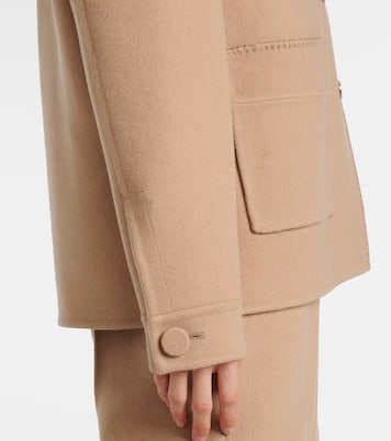 Jacke Ulu aus Kaschmir | Gabriela Hearst