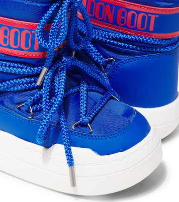 Junior Park snow boots | Moon Boot Kids
