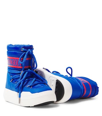 Junior Park snow boots | Moon Boot Kids