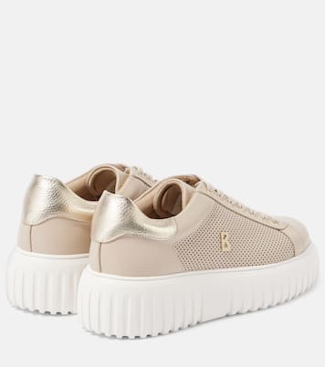 Baskets Singapore en cuir | Bogner