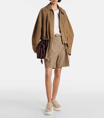 Baskets Singapore en cuir | Bogner