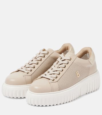 Baskets Singapore en cuir | Bogner