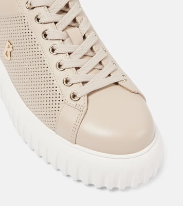 Baskets Singapore en cuir | Bogner