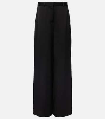 Weite High-Rise-Hose Alana | Joseph