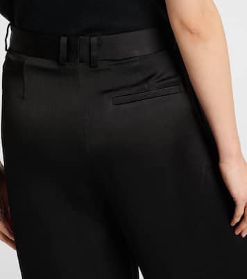Weite High-Rise-Hose Alana | Joseph