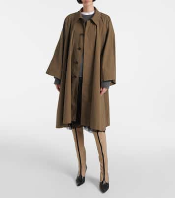 Bottes en résille et cuir | The Row