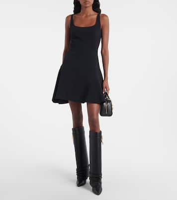 Stivali Shark Lock Stiletto in pelle | Givenchy