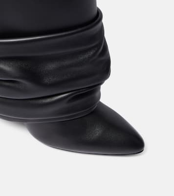 Stivali Shark Lock Stiletto in pelle | Givenchy