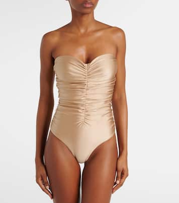 Yara ruched swimsuit | Jade Swim