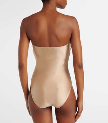 Yara ruched swimsuit | Jade Swim