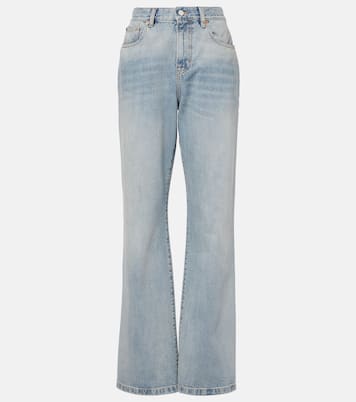 Jeans bootcut a vita alta | Gucci