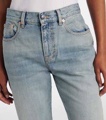Jeans bootcut a vita alta | Gucci