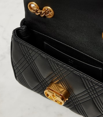 Schultertasche Quiltie 67 Small aus Leder | Valentino Garavani