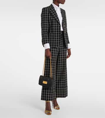 Schultertasche Quiltie 67 Small aus Leder | Valentino Garavani